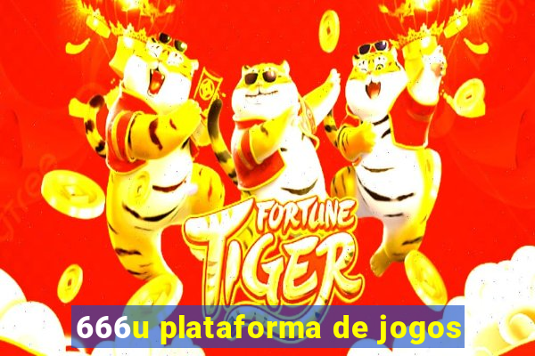 666u plataforma de jogos